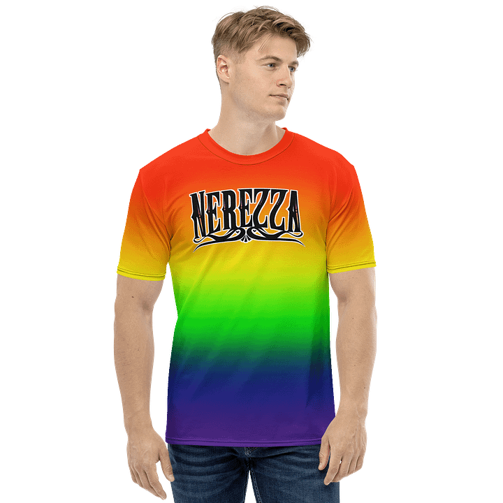 Nerezza Logo T-shirt product image (2)