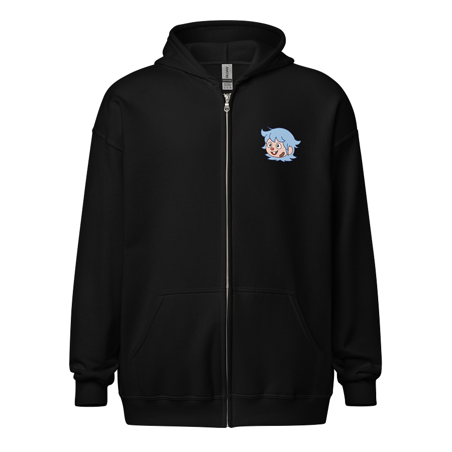 CallMeFam Zip-up Hoodie - logo product image (1)