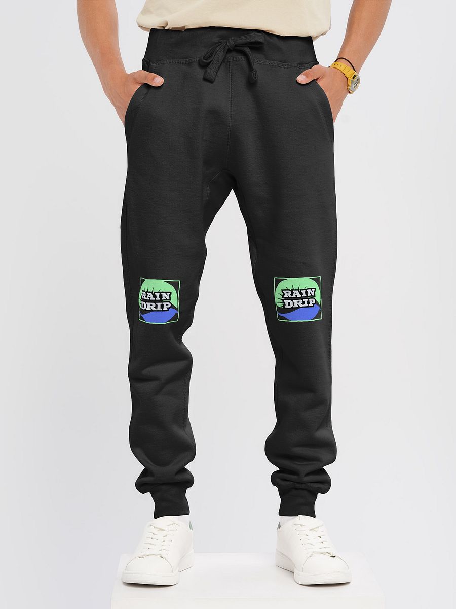 Drip-In-Unique Leafy Urban Joggers product image (3)