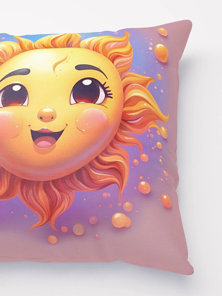 Cute Sun Pillow product image (2)