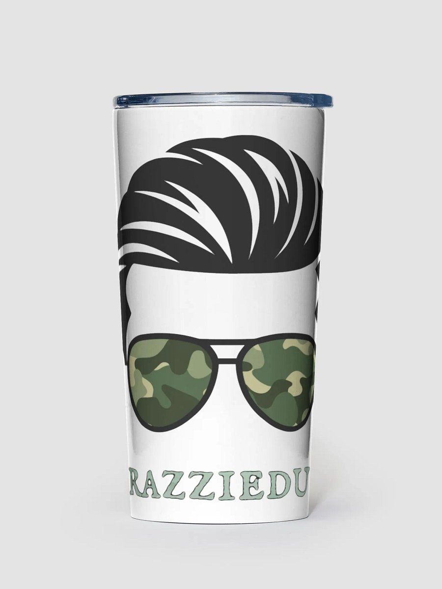 Crazziedude Camo Tumbler product image (1)
