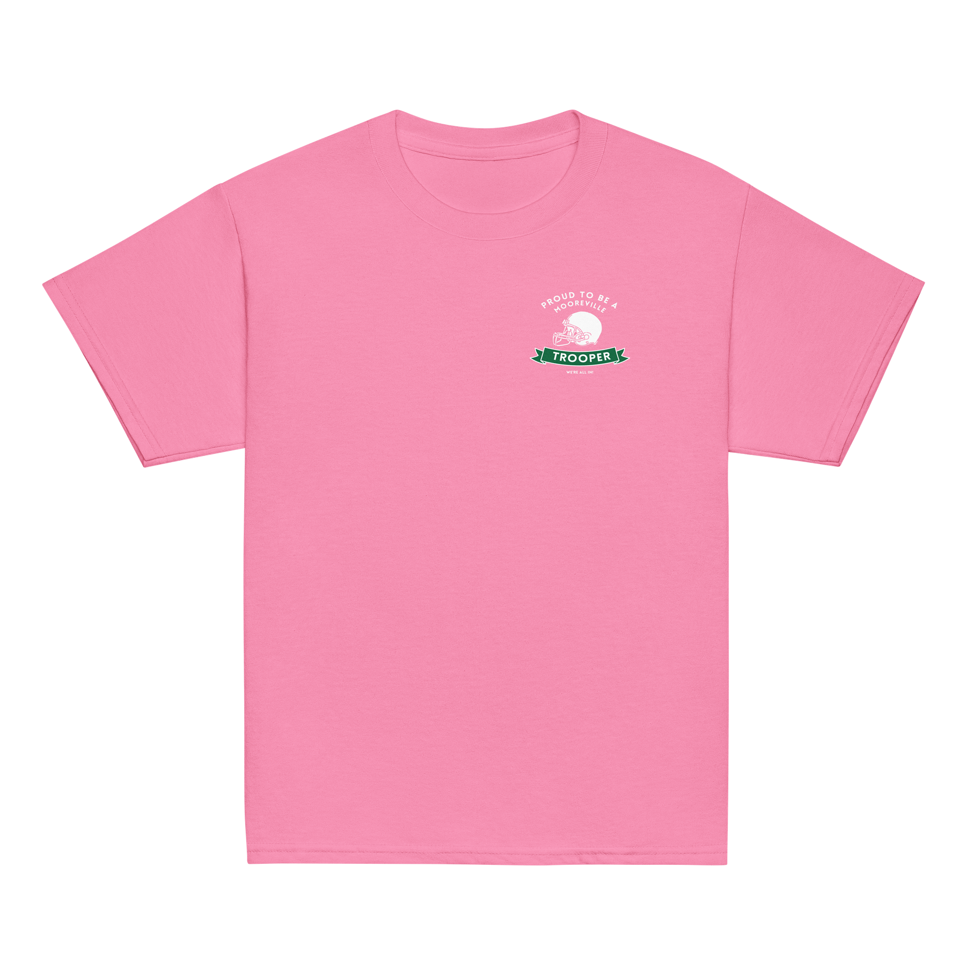 Proud Trooper Dachshund Youth Tee product image (3)