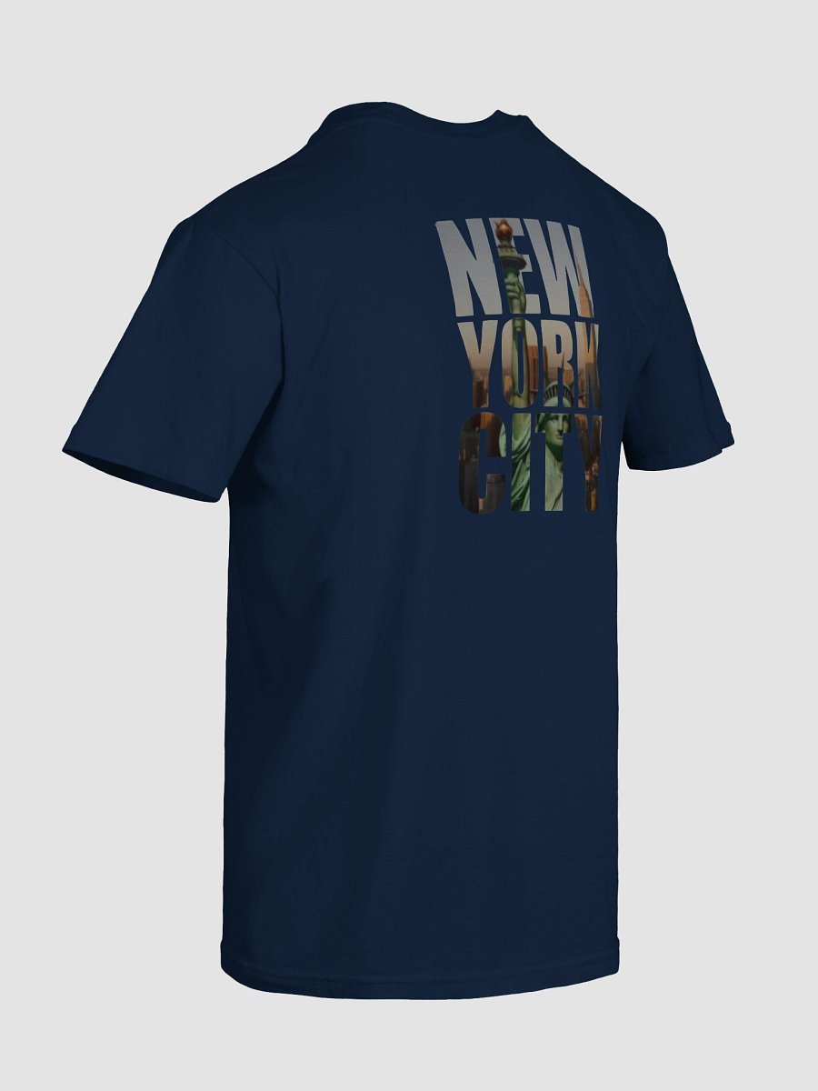 Garment-Dyed Heavyweight Man T-Shirt product image (9)