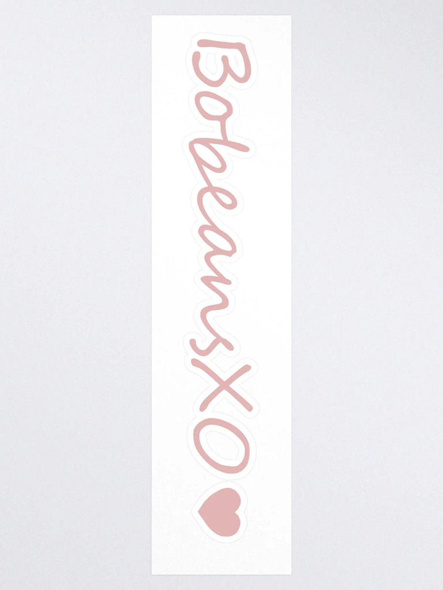 BobeansXO Signature product image (4)