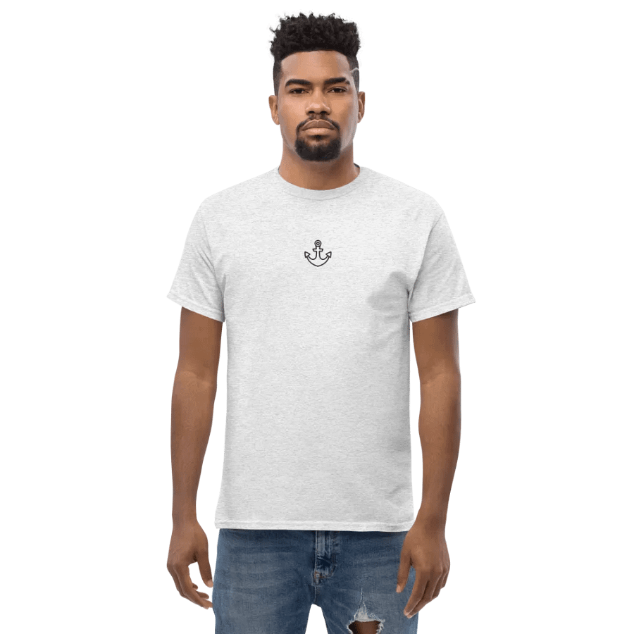 anchor vibes T-Shirt product image (106)