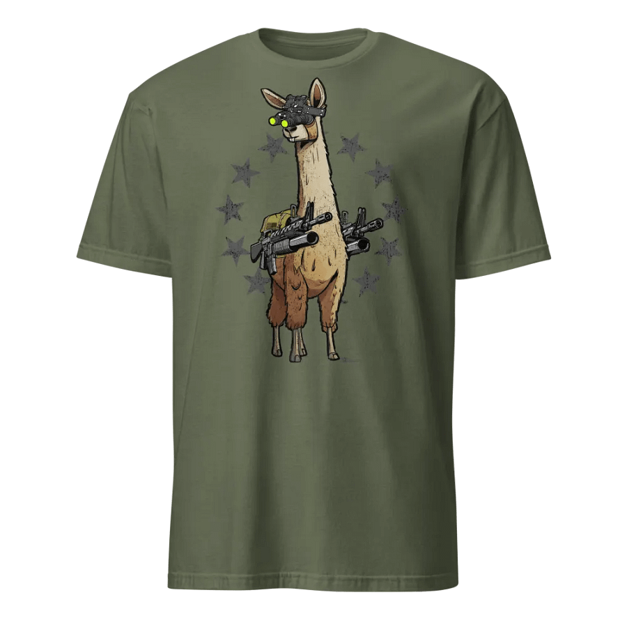 Combat Llama product image (1)