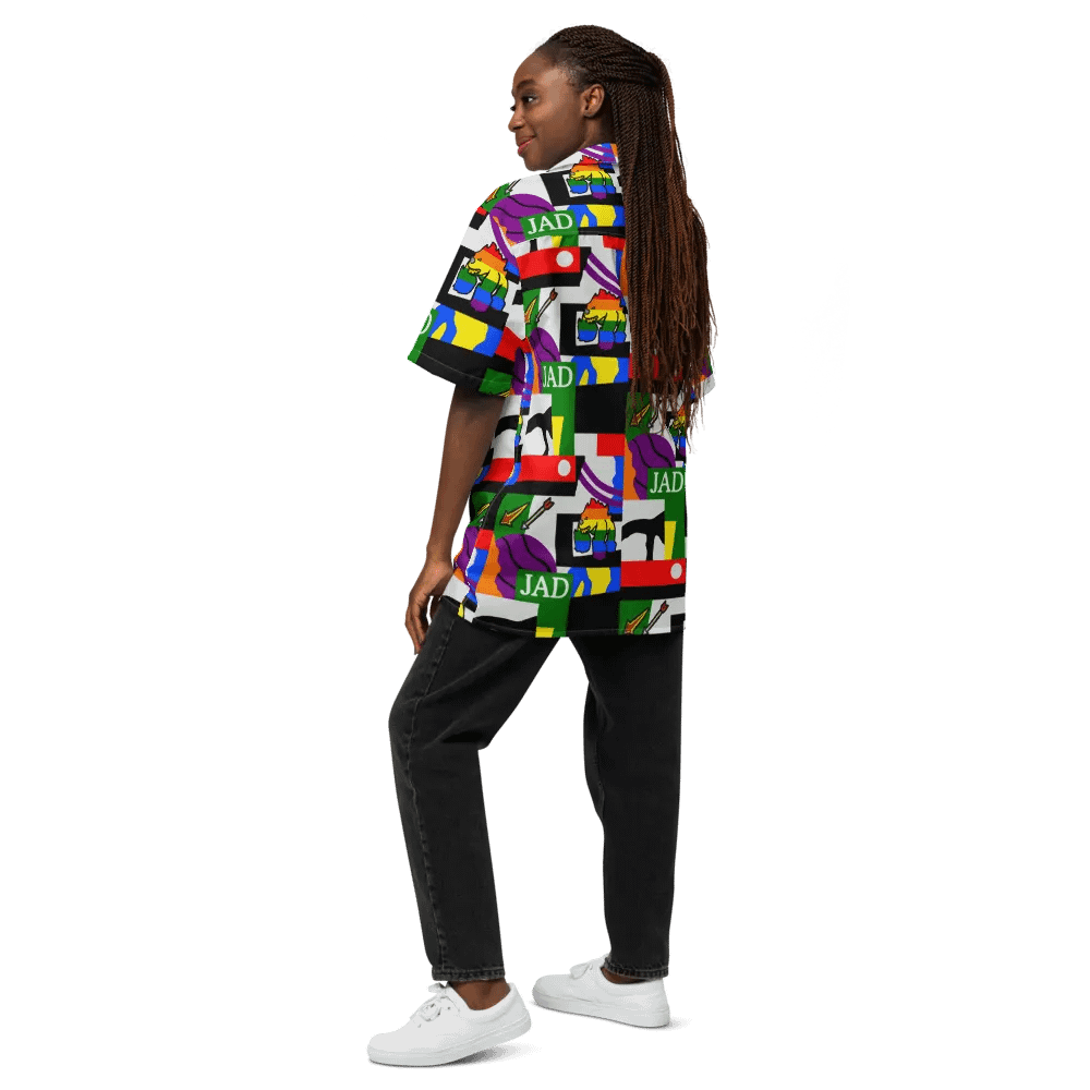 Pride Jad Button Up product image (12)