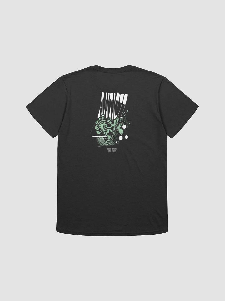 STREET ANTICZZ T-SHIRT product image (2)