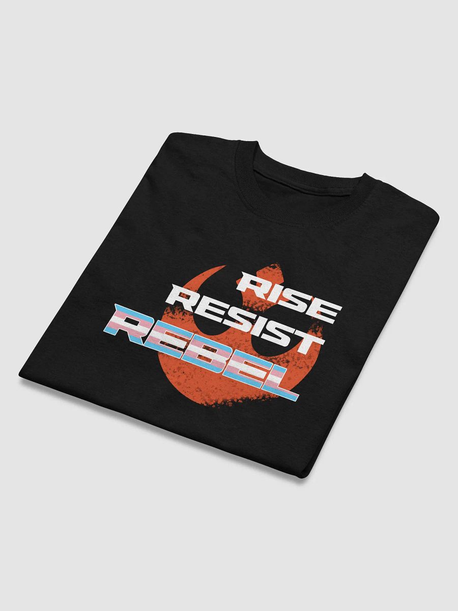 Rise Resist Rebel - Trans Pride Edition product image (19)