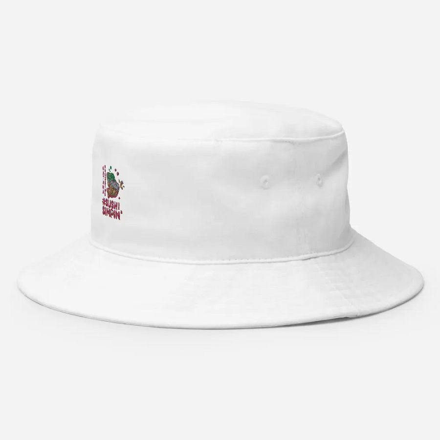 Sushi Simpin' Bucket Hat product image (10)