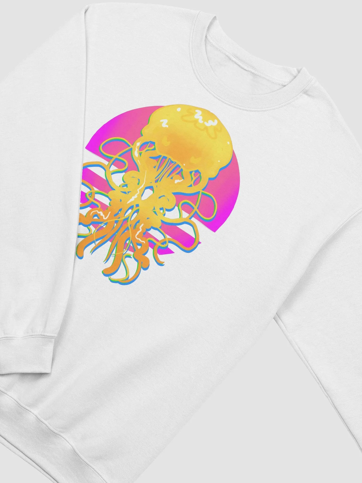 Vaporjelly classic sweatshirt product image (4)