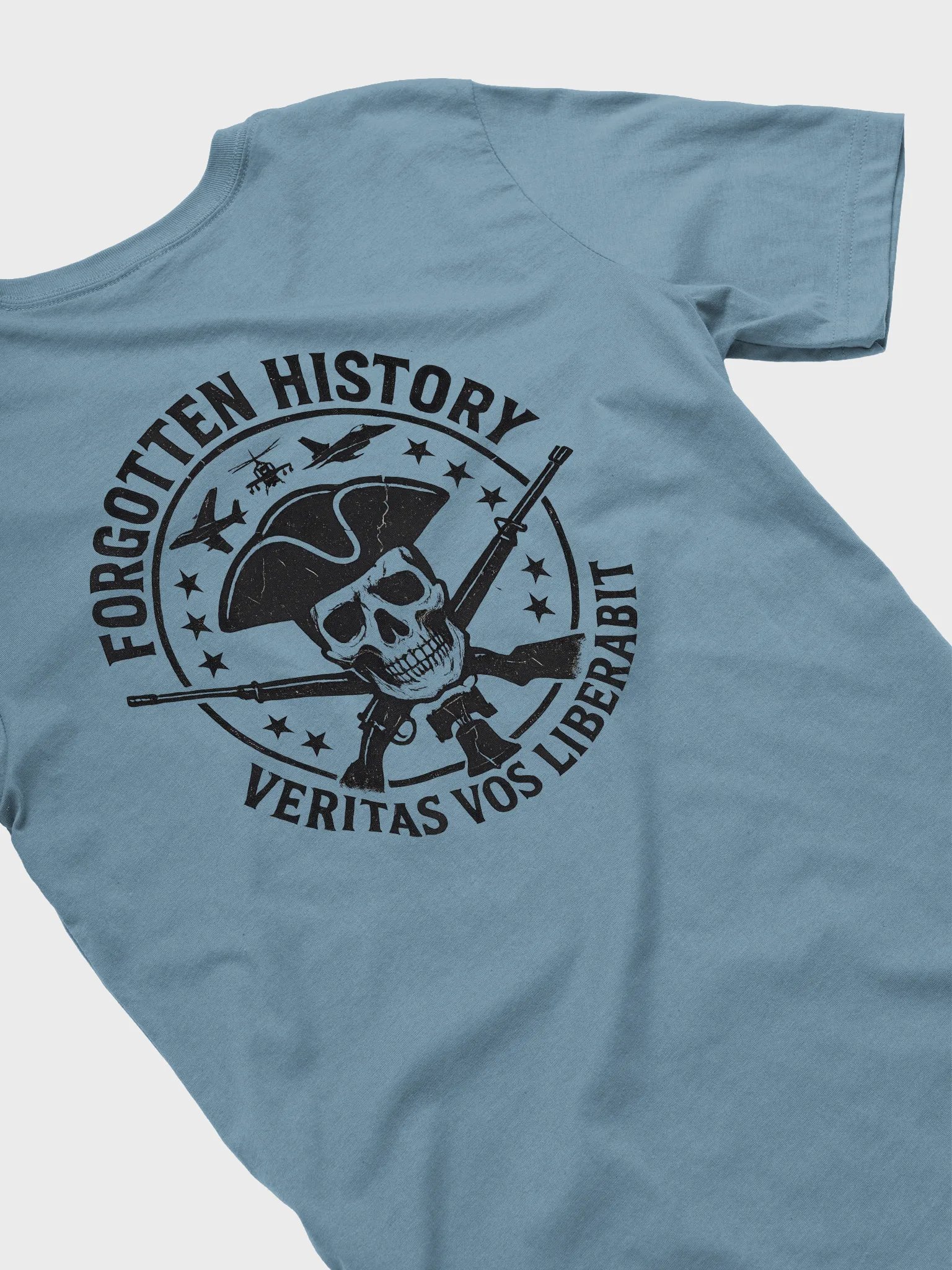 Light Truth‑Seeker Heritage Tee product image (4)