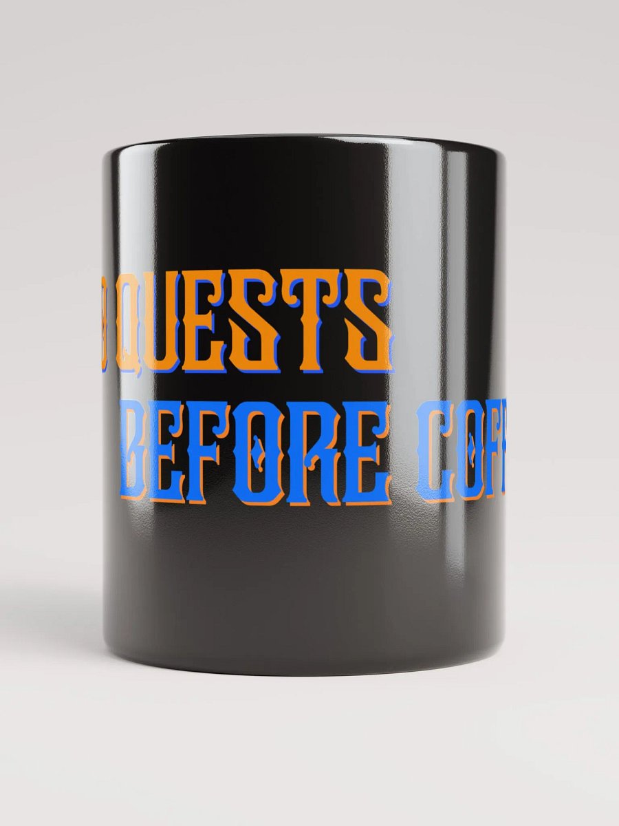 Quests are waiting Black Edition product image (10)