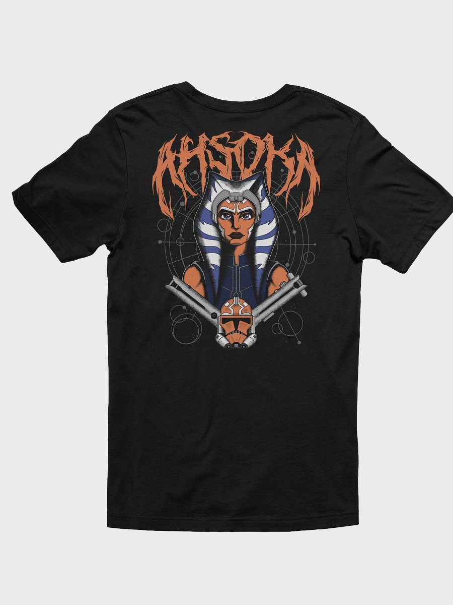 Ahsoka(Clone Wars) - Tee(Front & Back) product image (3)