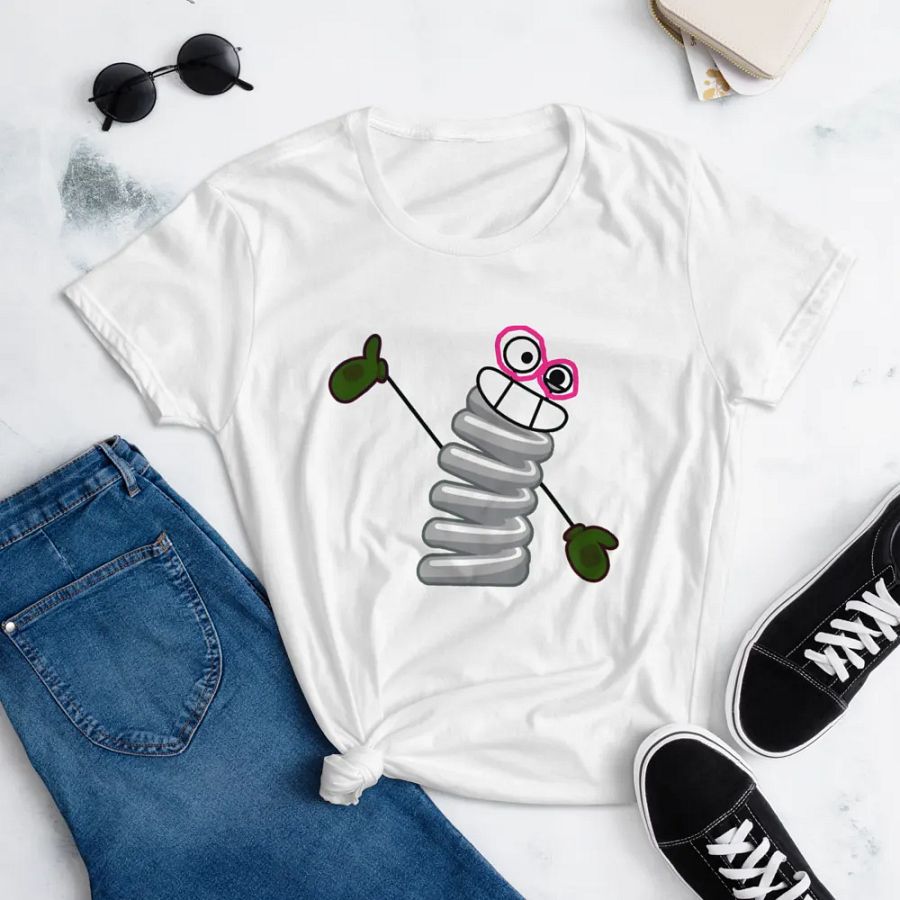 Springelle T-shirt product image (5)