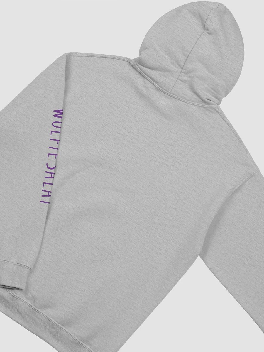 Words Are Hard Hoodie v2 product image (4)