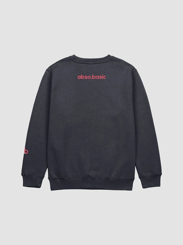 Holly Moody abso.basic Crewneck sweatshirt product image (10)