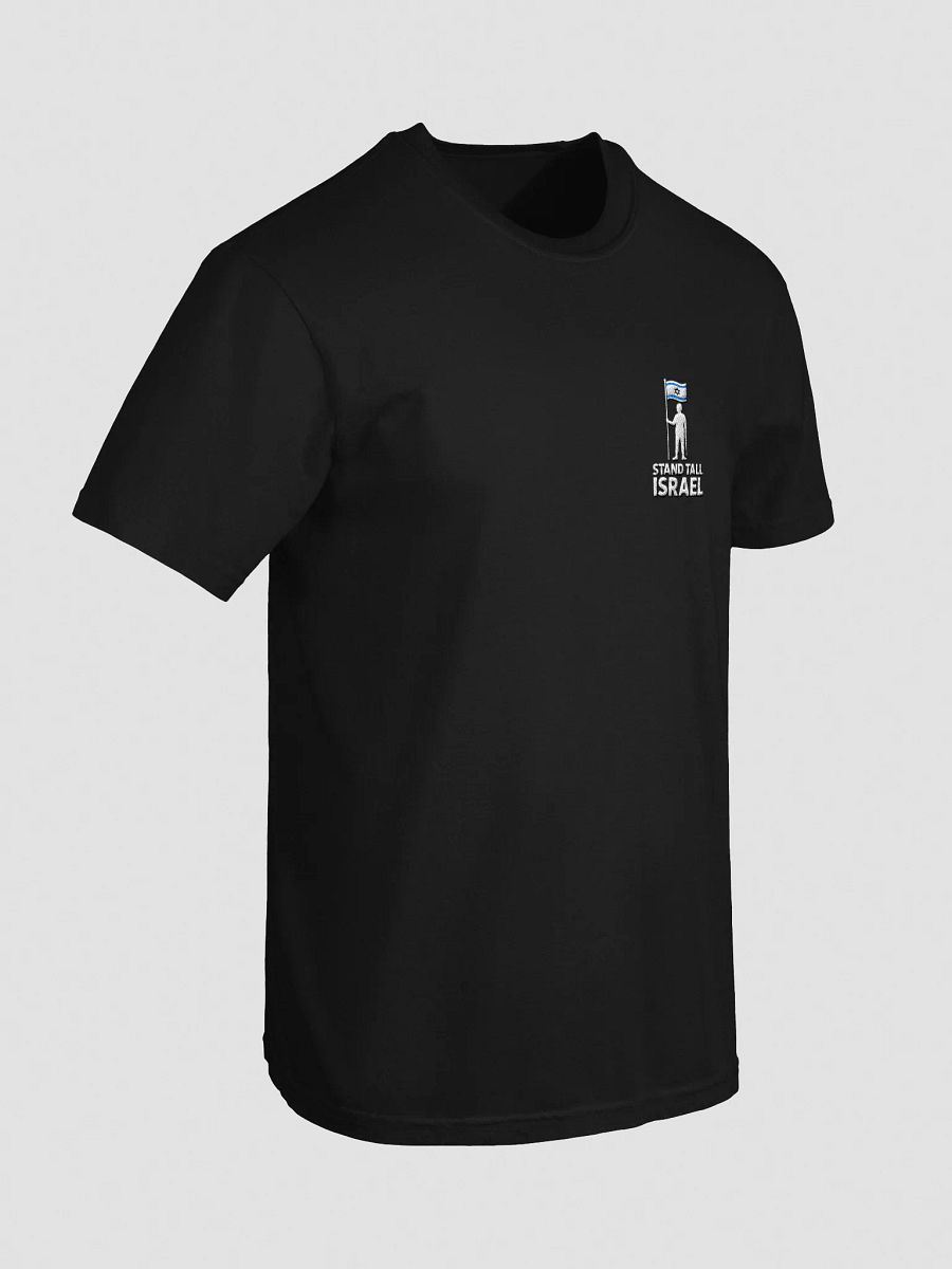 STAND TALL ISRAEL T-Shirt – Wear the Truth. product image (15)