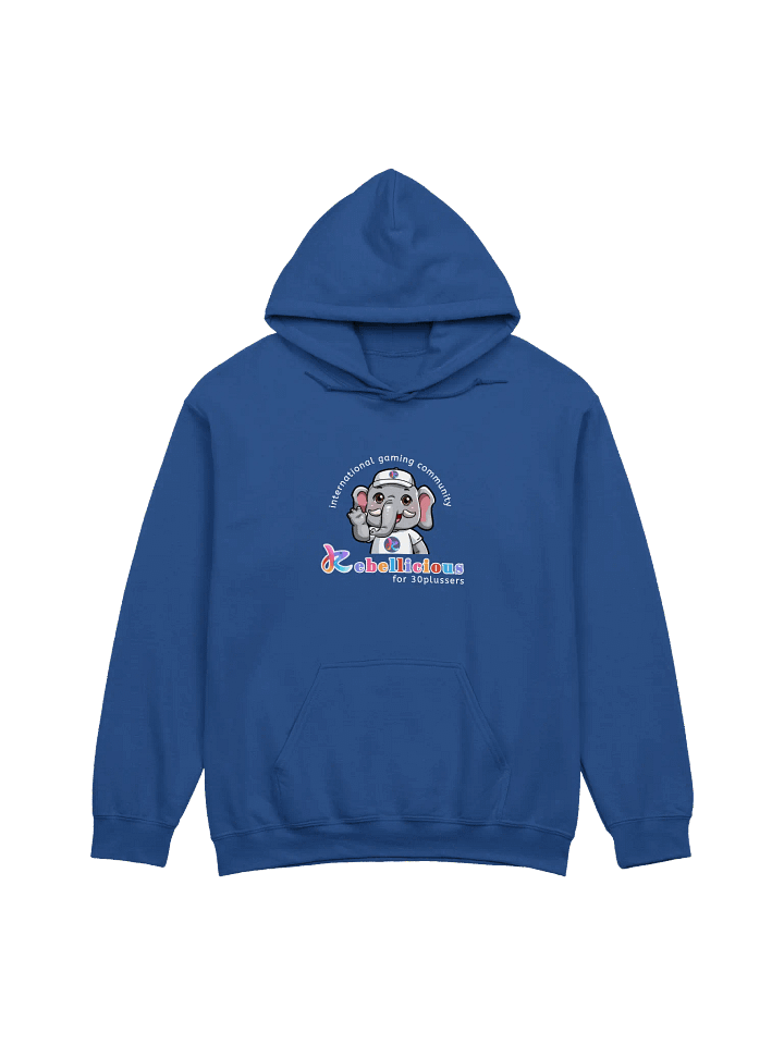 Gildan Classic Hoodie product image (1)
