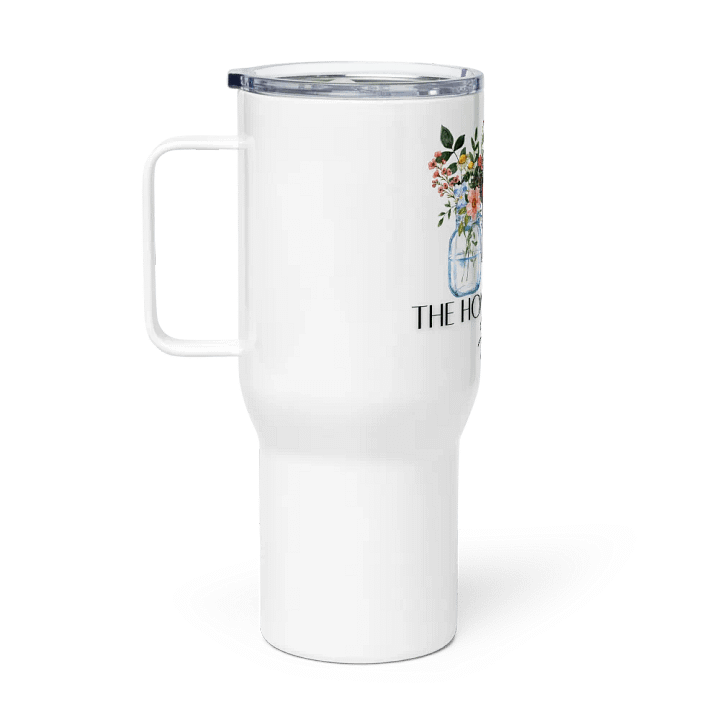 The HoneyCombs Hive Newsletter Tumbler! product image (2)