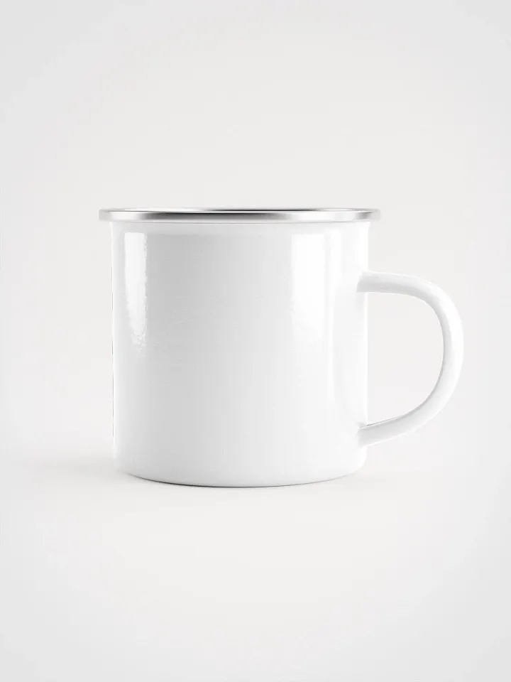Nacho Average Cook Enamel Mug product image (1)