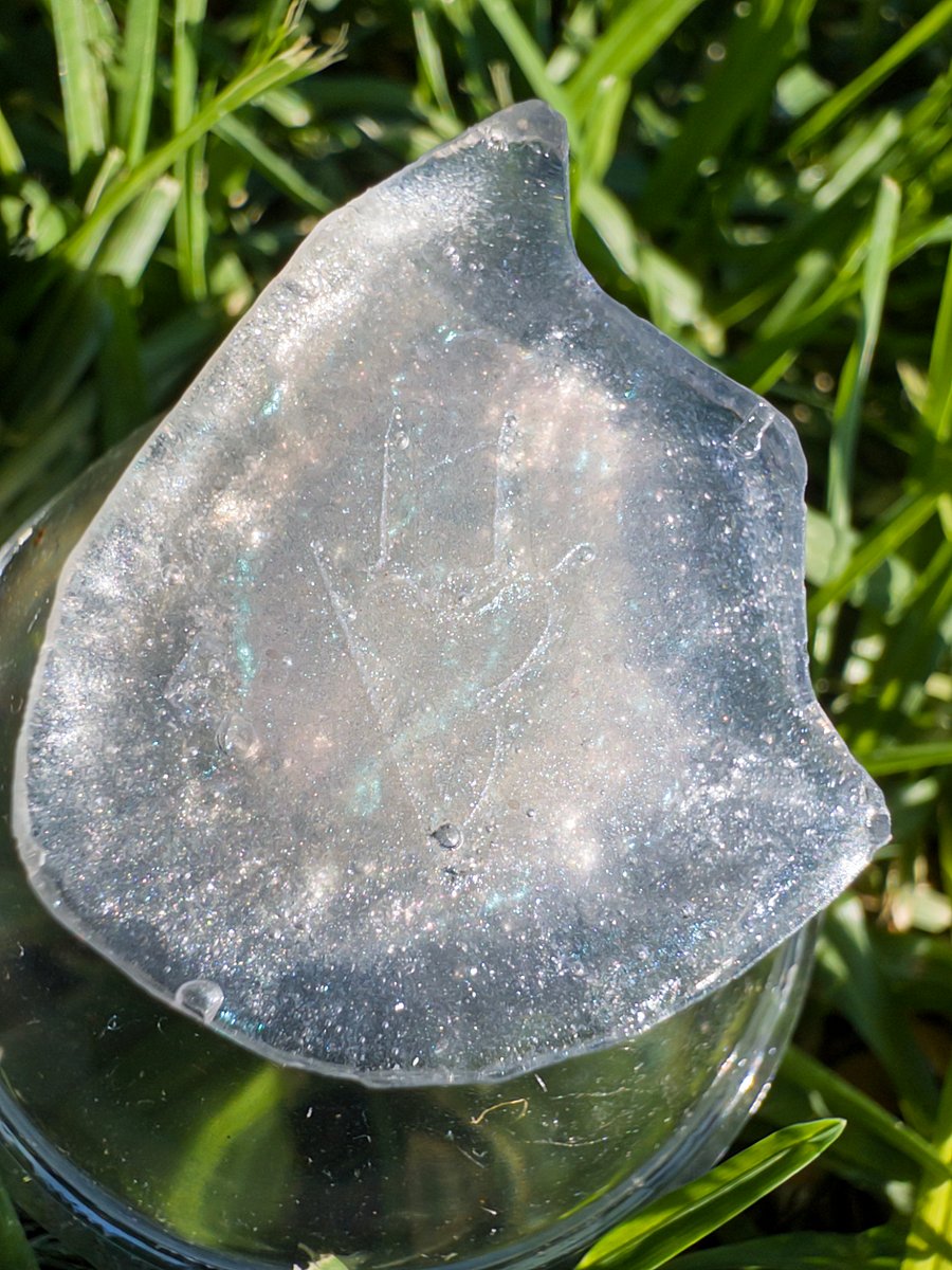 Icy Dragoon Job Stone - Ready to Ship product image (4)