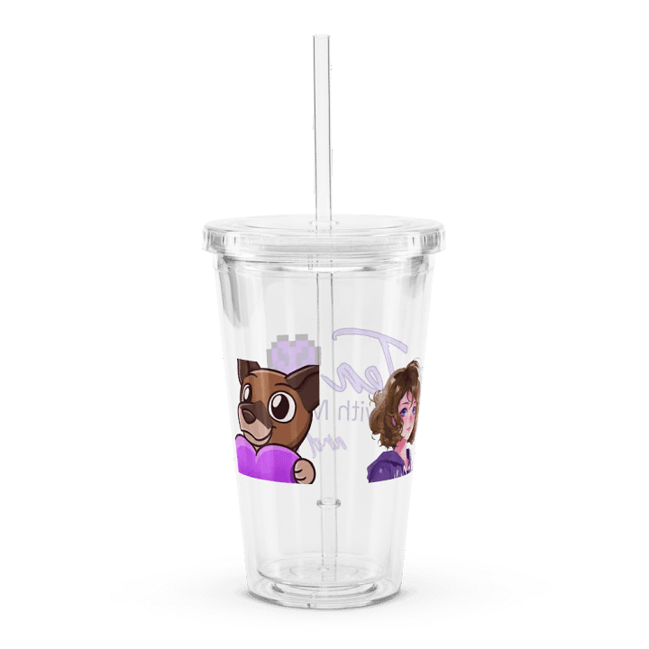 Tea With MissK Tumbler product image (2)