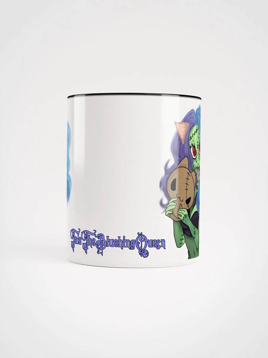 Spooky Stitched Doll Ceramic Mug product image (36)