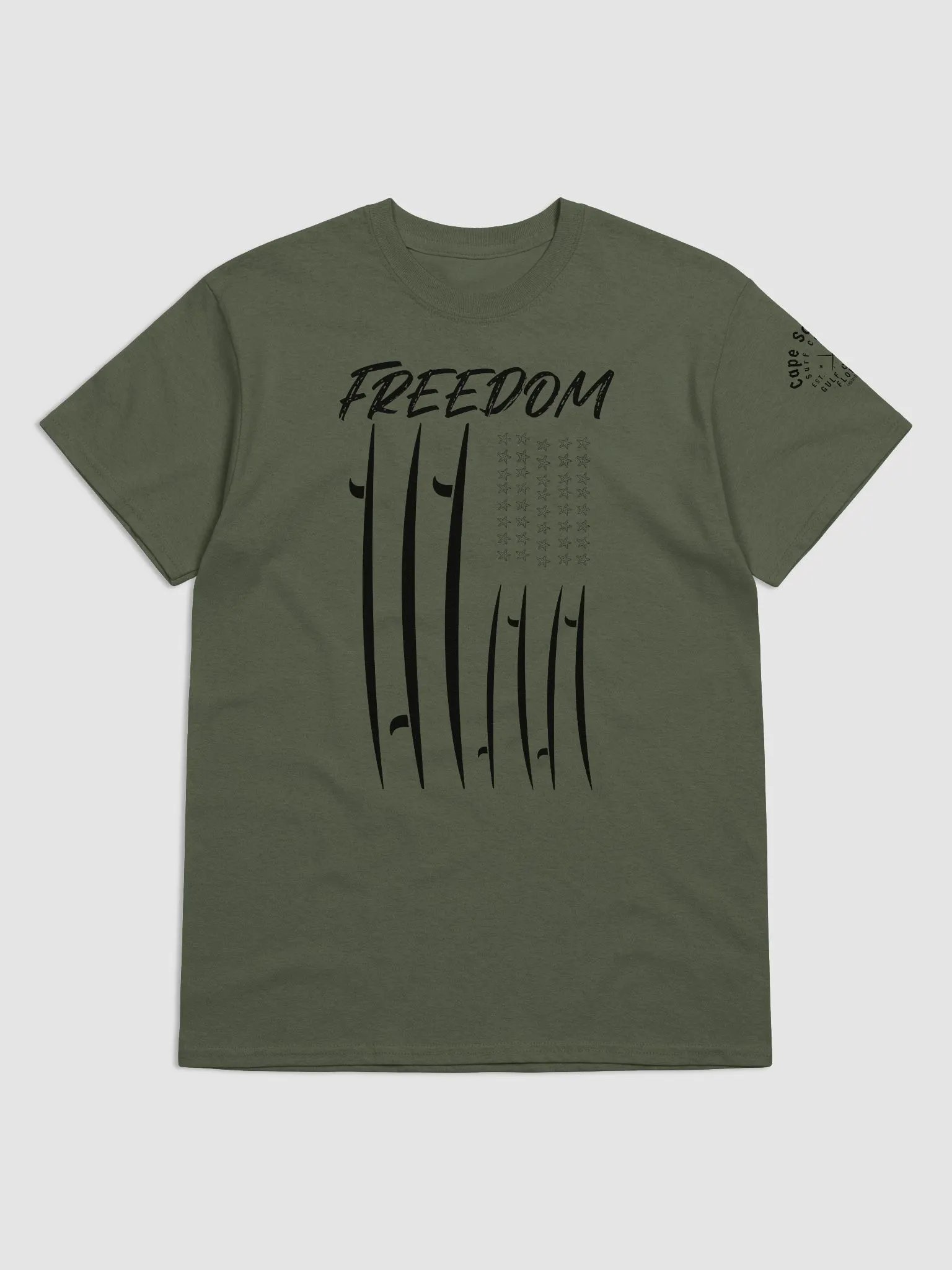 Freedom Surf Tee product image (2)