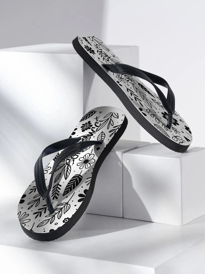 Bliss Sublimation Flip-Flops product image (2)