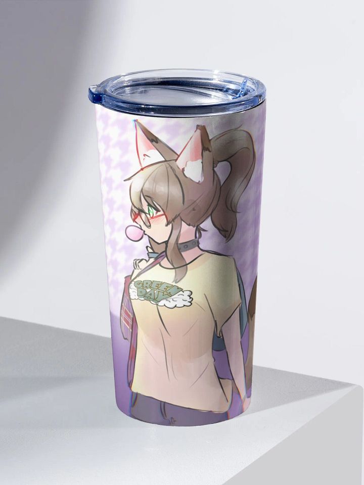 90's Fox travel mug product image (2)