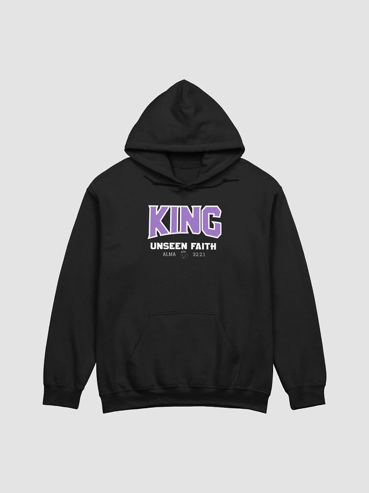 Varsity Purple Hoodie product image (4)