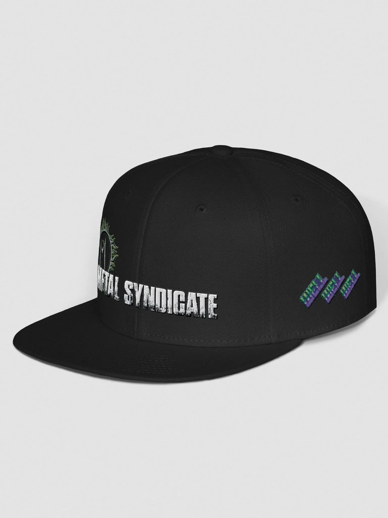 METALZ SNAPCAP (multi colours) product image (6)