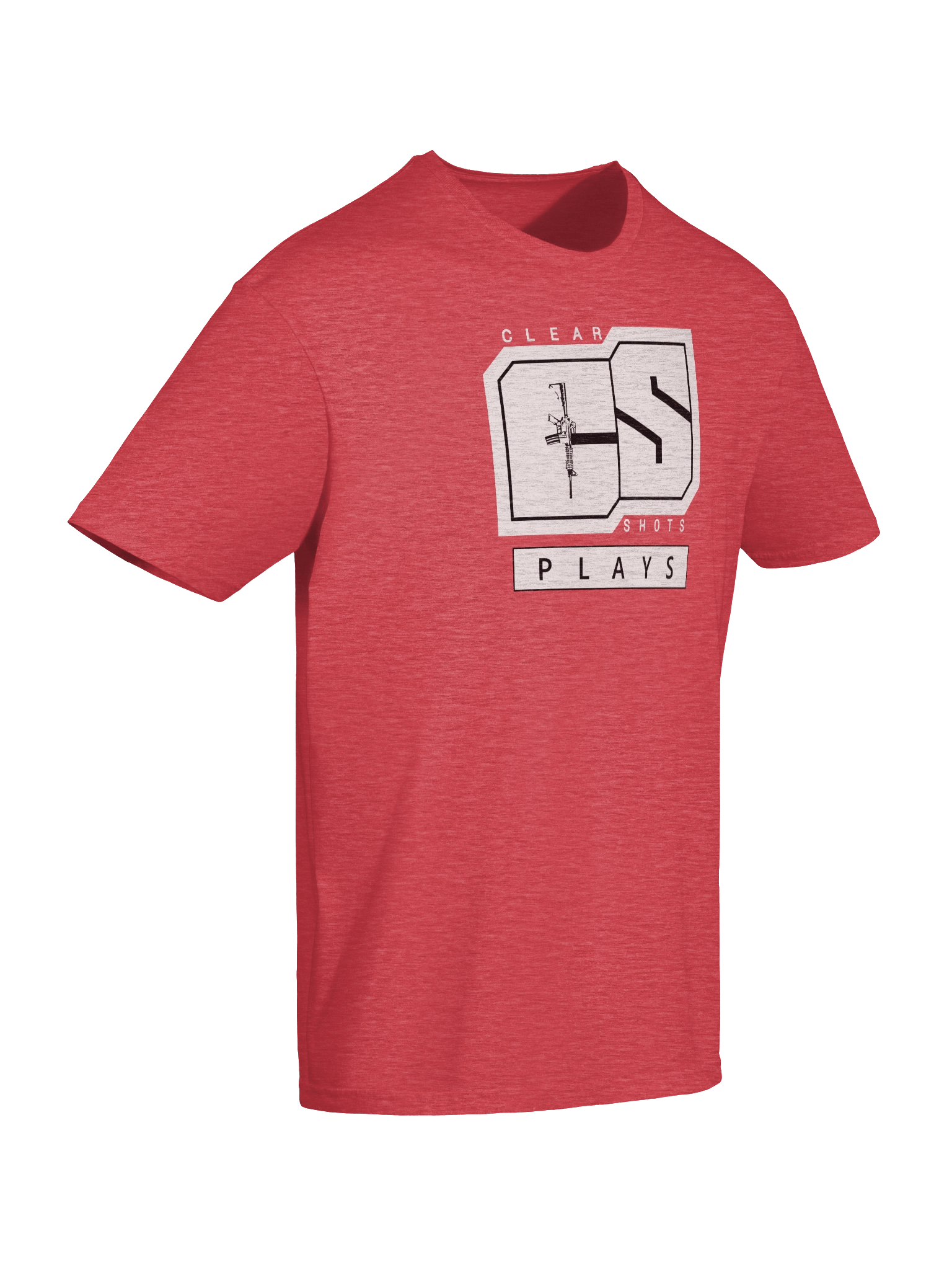 Clear Shots Plays Tee product image (29)