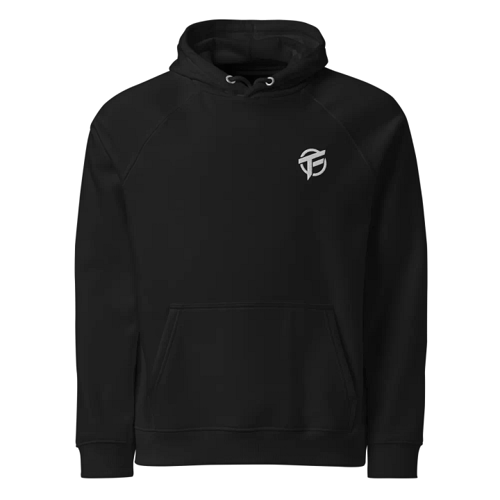 TopFrag™ Unisex Eco Raglan Hoodie product image (1)