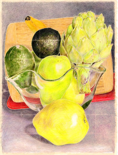 Spring Still Life 10.15.15 print product image (1)