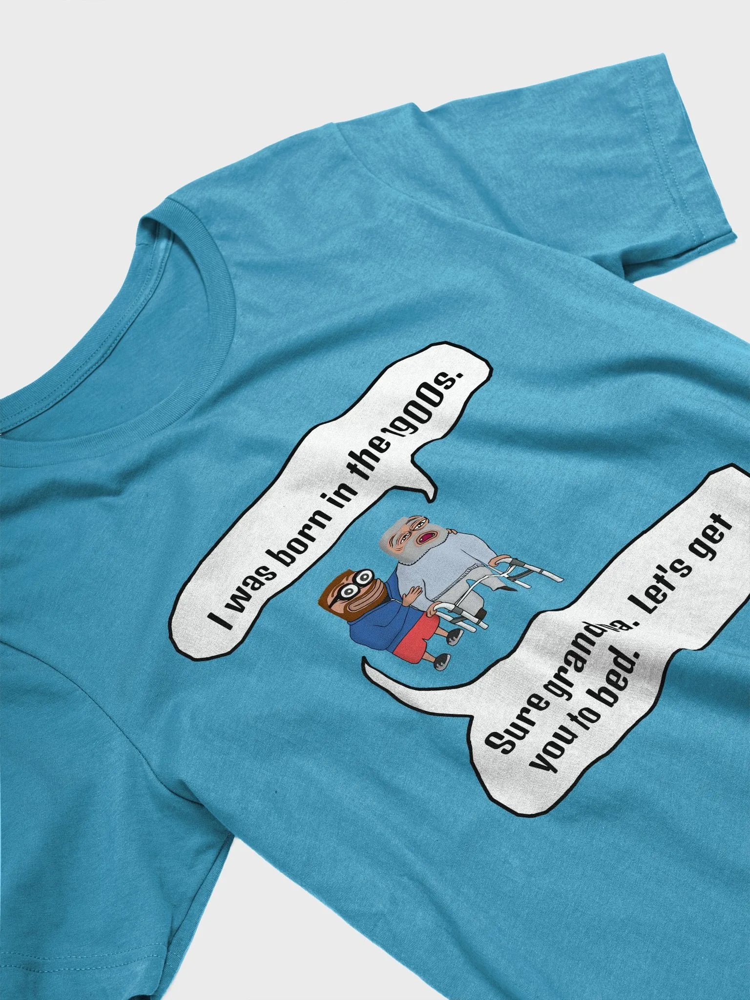 A shirt for old people product image (29)