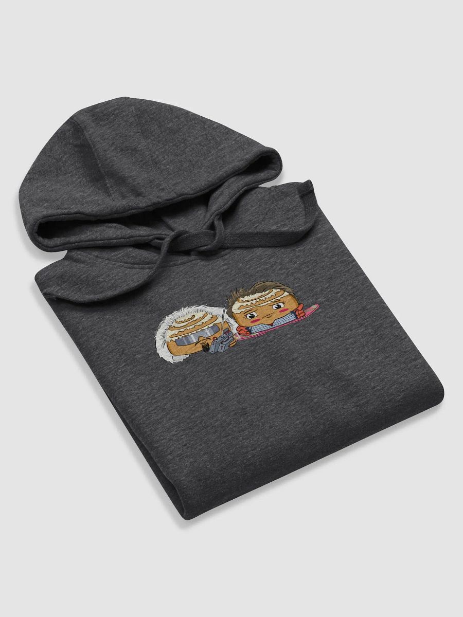 Marty & Doc Hoodie - Artwork by Jay McQuirns product image (6)