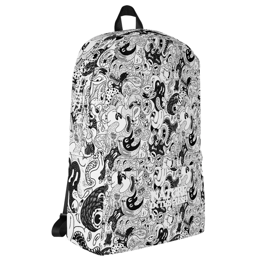 Hidden Nature backpack product image (6)