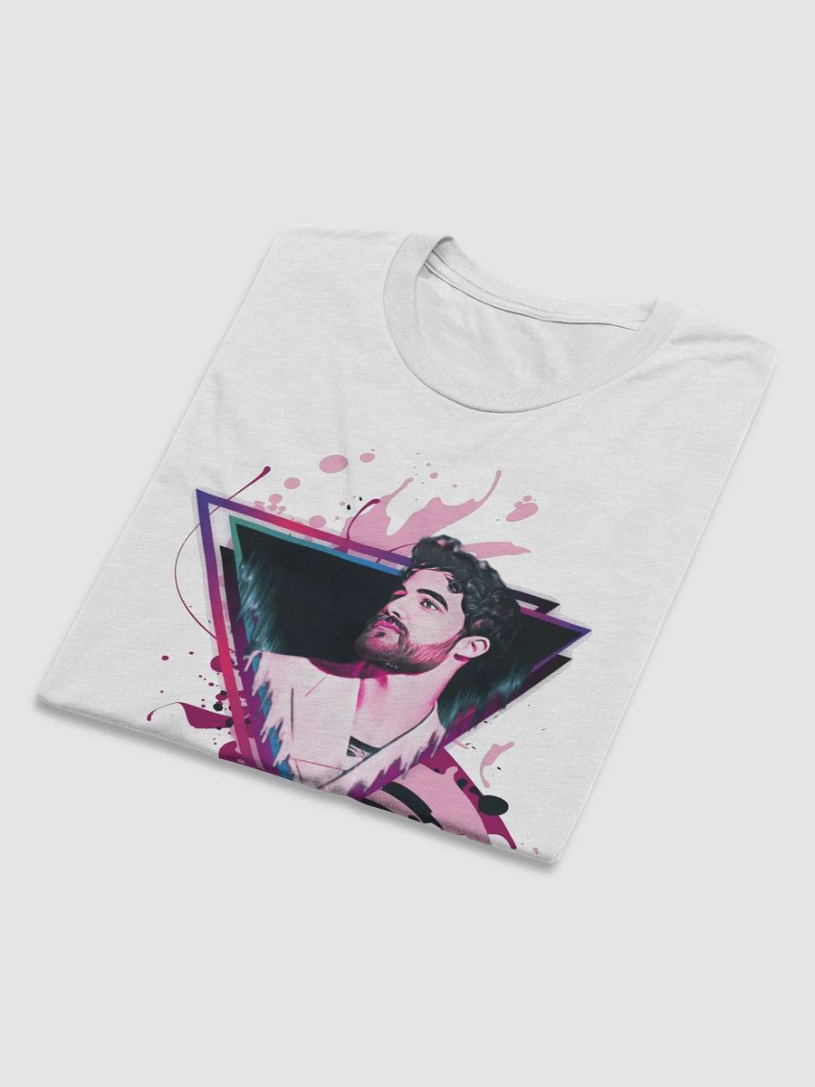 Darren Criss Pink - Short Sleeve T-Shirt product image (3)