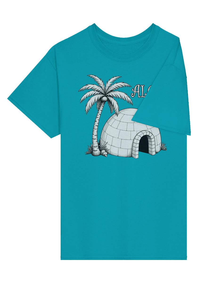 Aloha Igloo Tee product image (11)