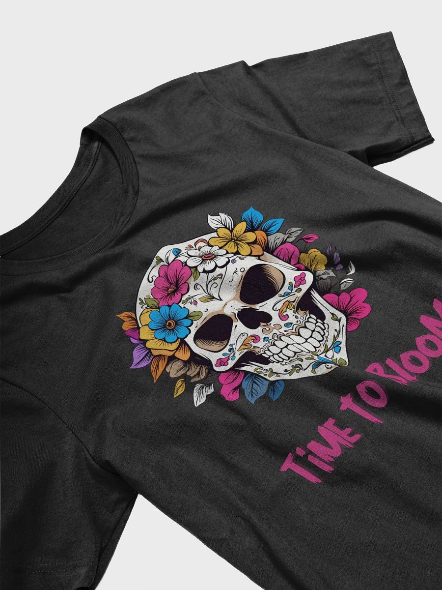 Day of the Dead Blossom Tee product image (26)