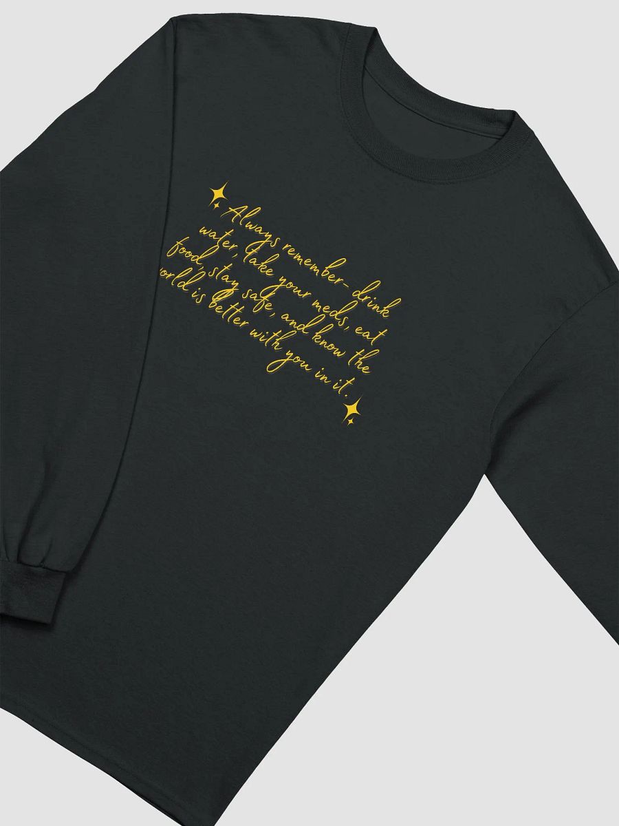 Better With You In It Long Sleeve Tee product image (3)