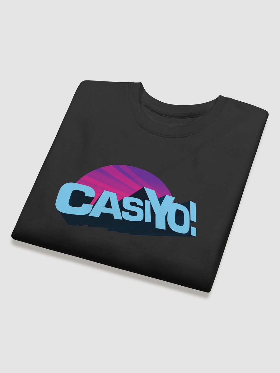CasiYo! Mountain Sunset Sweatshirt product image (4)