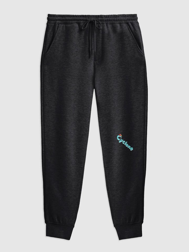 Cyclone Logo Joggers product image (1)