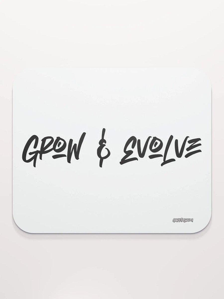 Grow & Evolve Mousepad product image (2)