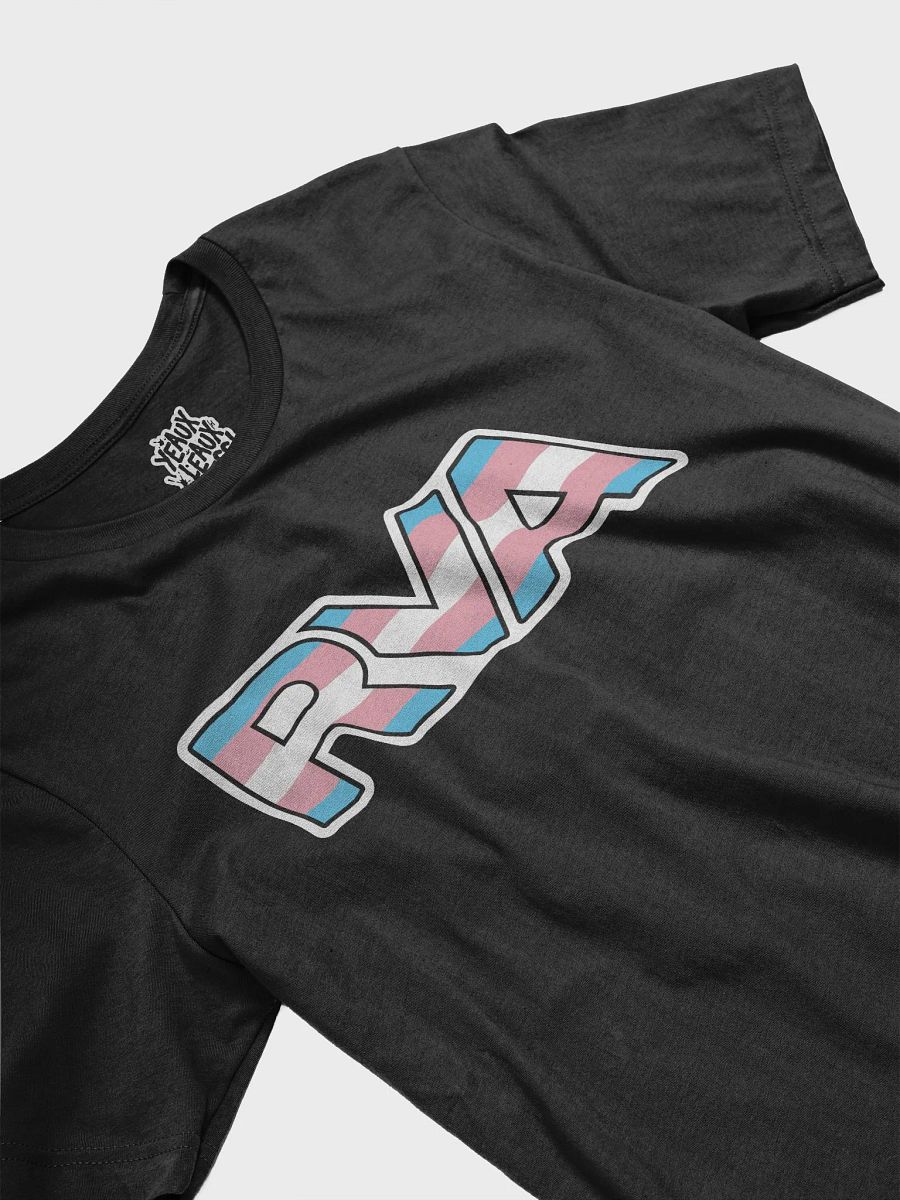 Richmond Pride Trans T-Shirt product image (3)