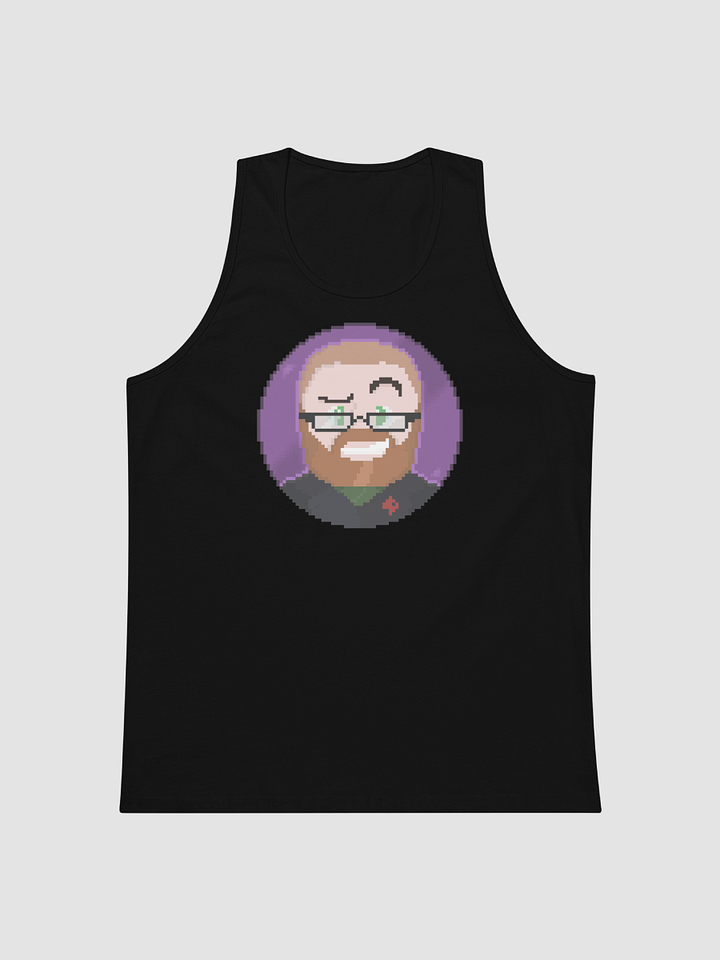 Pixel Cyn Tank Top product image (1)