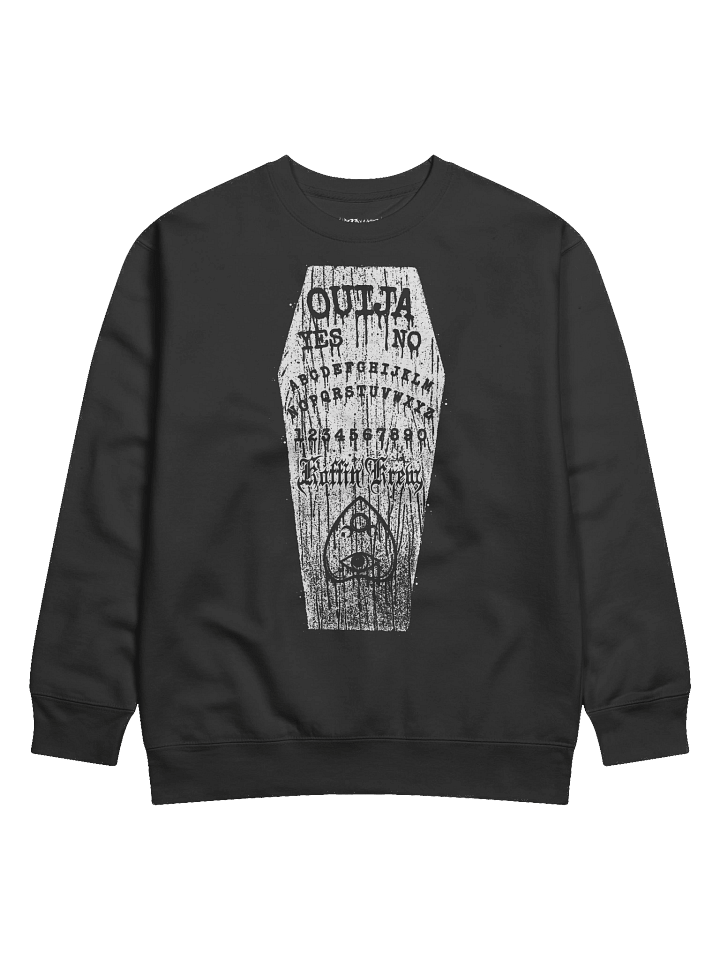 Cursed Connections Sweatshirt product image (1)