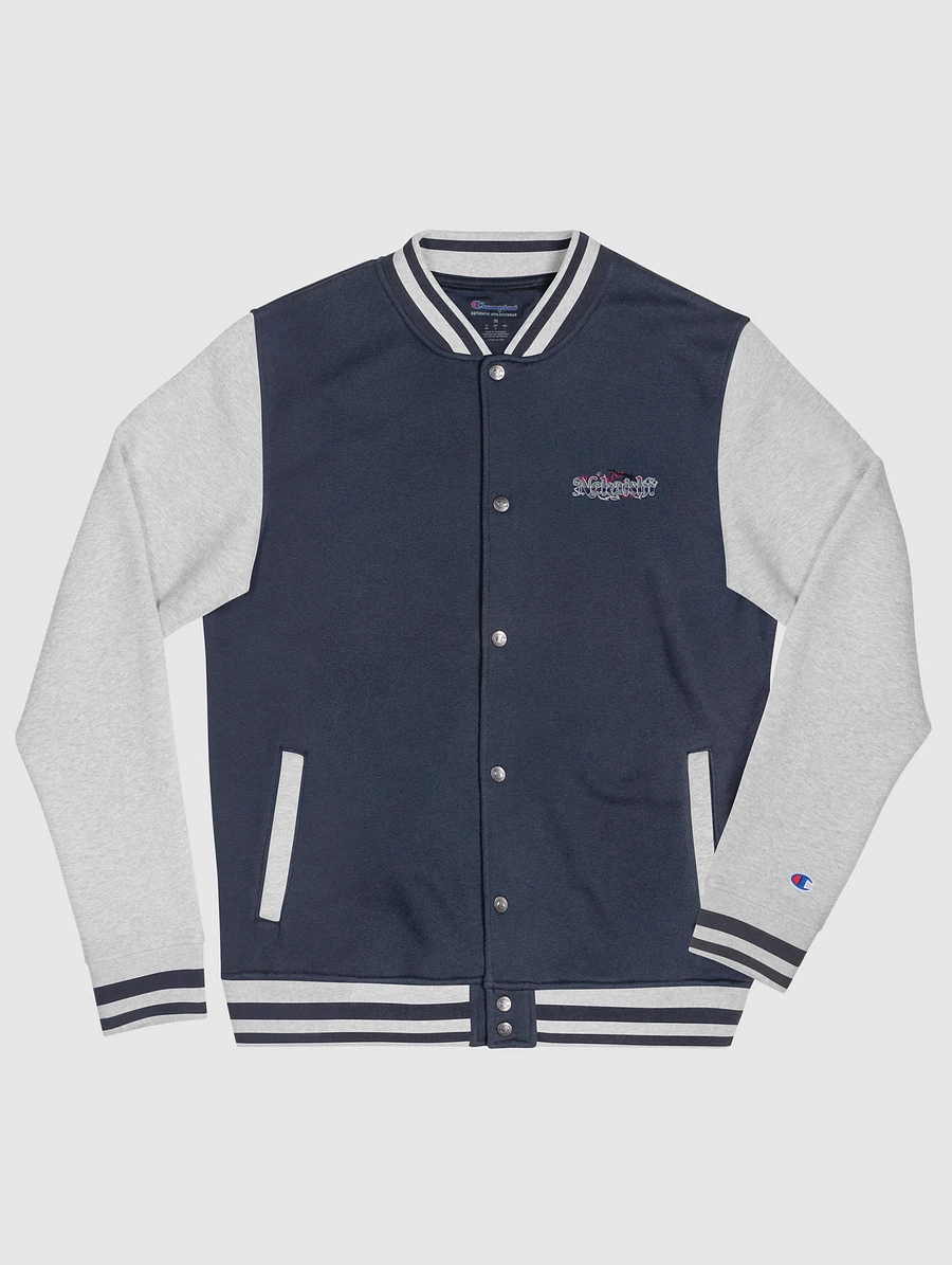 Champion Bomber Jacket - Standard | Embroidered product image (1)